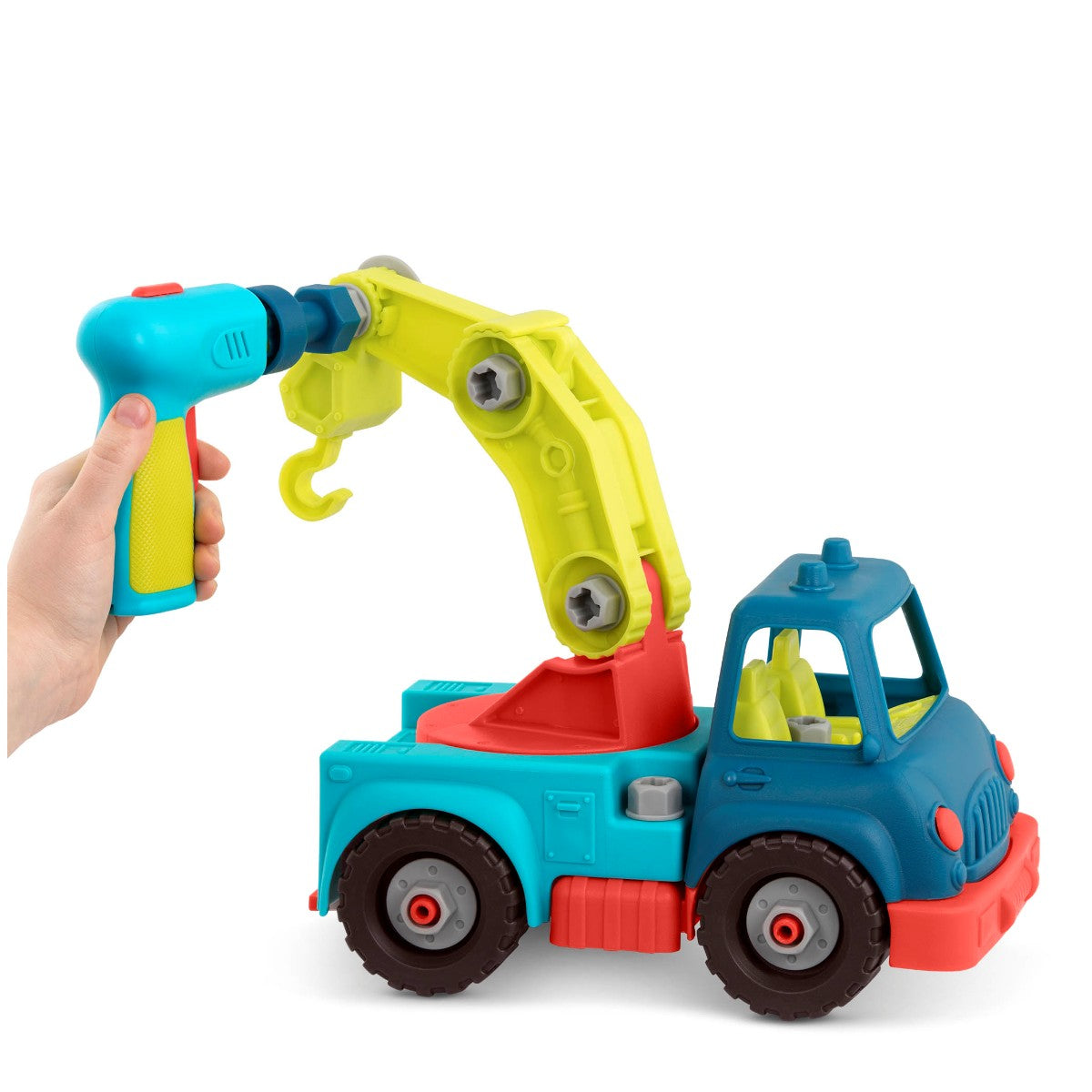 Wonder Wheels, Take-Apart Car