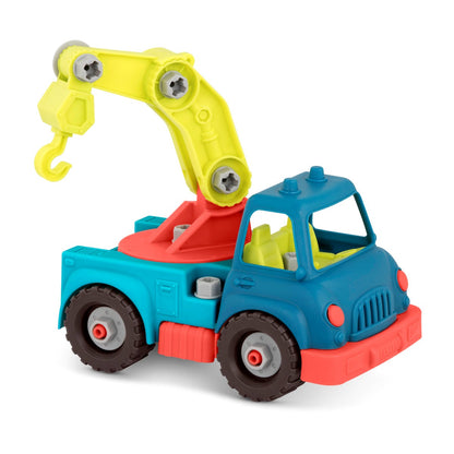 Wonder Wheels, Take-Apart Car