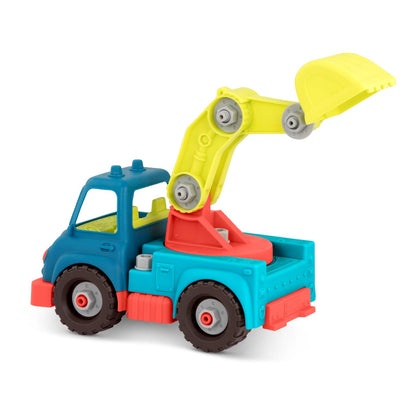 Wonder Wheels, Take-Apart Car