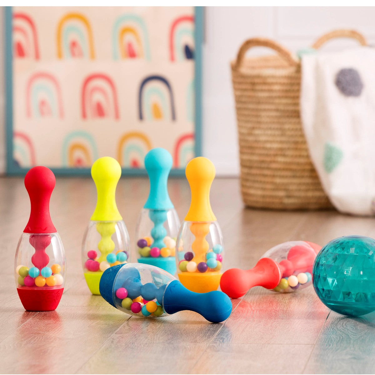 B Toys Let&