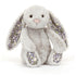 Jellycat bamse, Bashful Bobbie Jasmine original kanin - 31 cm