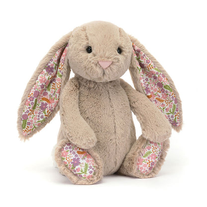 Jellycat bamse, Bashful Meadow kanin-31 cm
