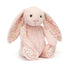 Jellycat bamse Bashful Elsie Cherry original kanin 31 cm
