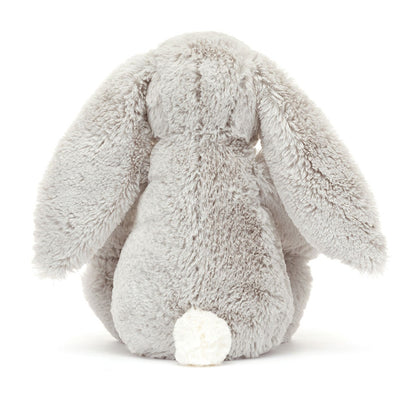 Jellycat Soft Toy, Bashful Bobbie Jasmine Original Bunny – 31 cm