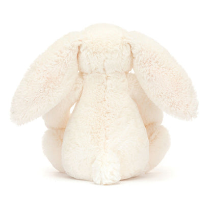 Jellycat Plush, Bashful Mini Strawberry Bunny - 18 cm