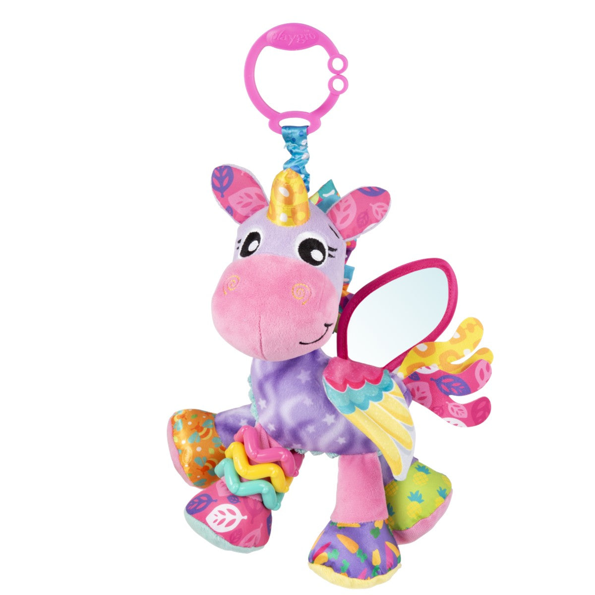 Playgro babylegetøj, Stella enhjørning m/ophæng