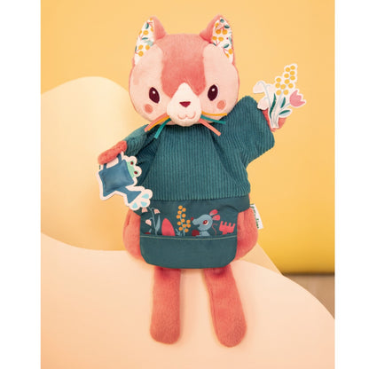 Lilliputiens Jeanne Hand Puppet