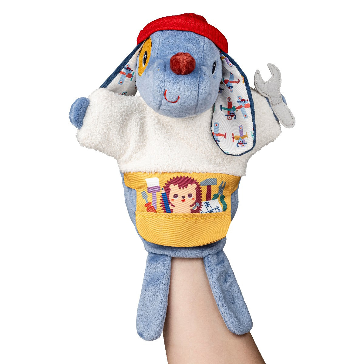 Lilliputiens Jules Hand Puppet