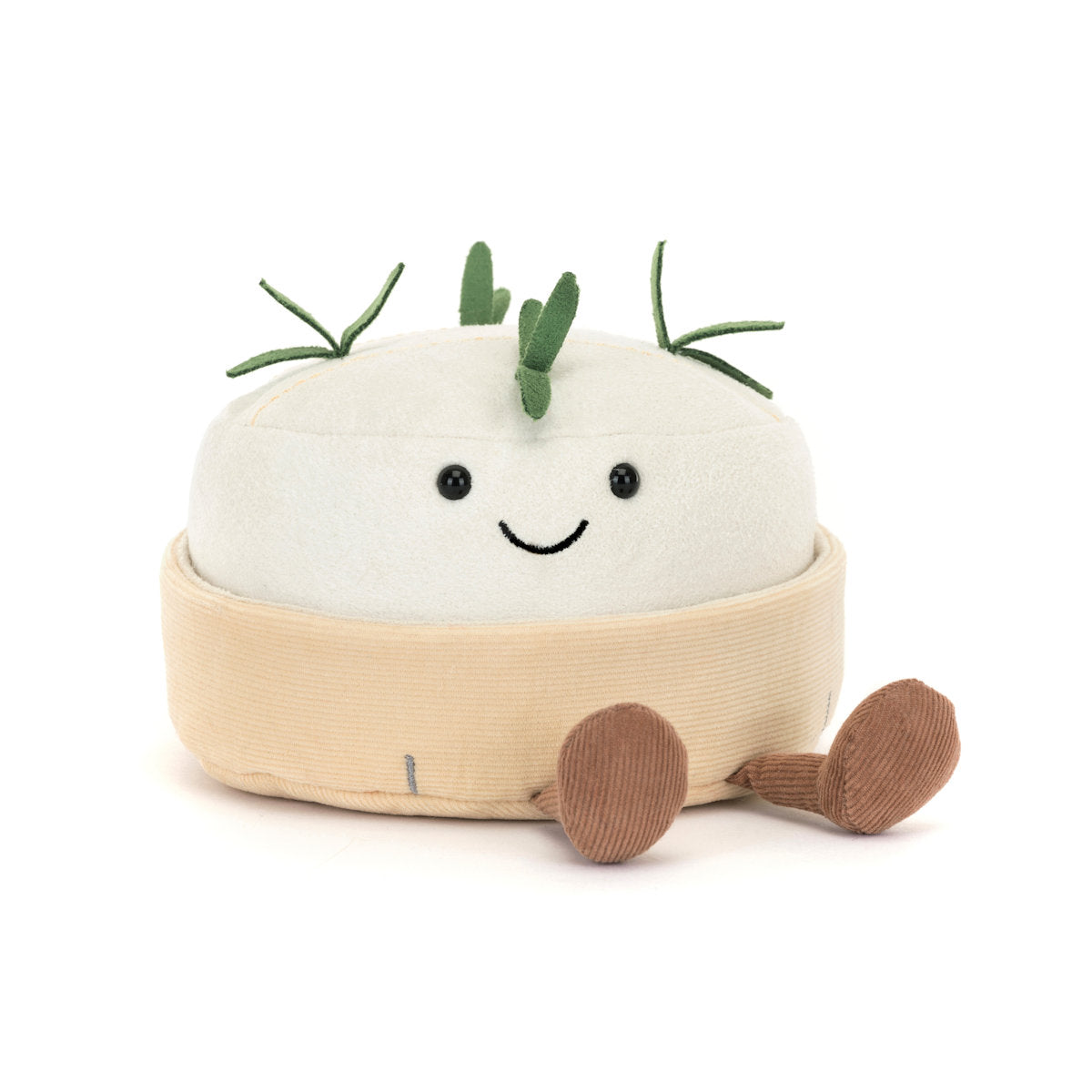 Jellycat Plush Toy, Amuseable Camembert Cheese