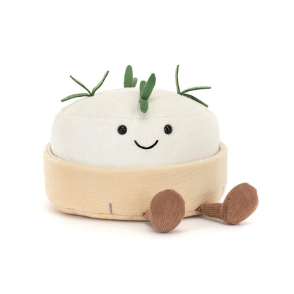 Jellycat Plush Toy, Amuseable Camembert Cheese