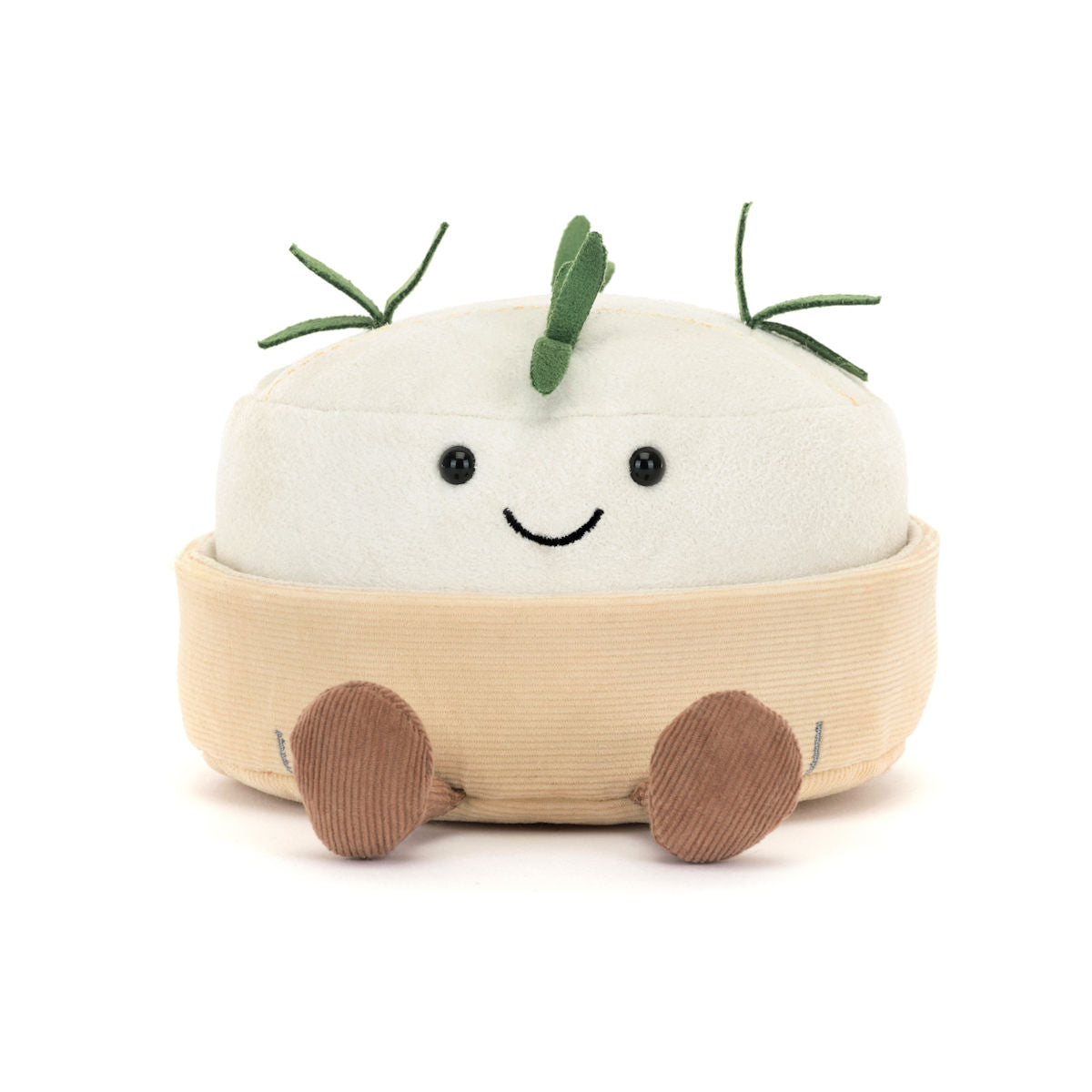 Jellycat Plush Toy, Amuseable Camembert Cheese