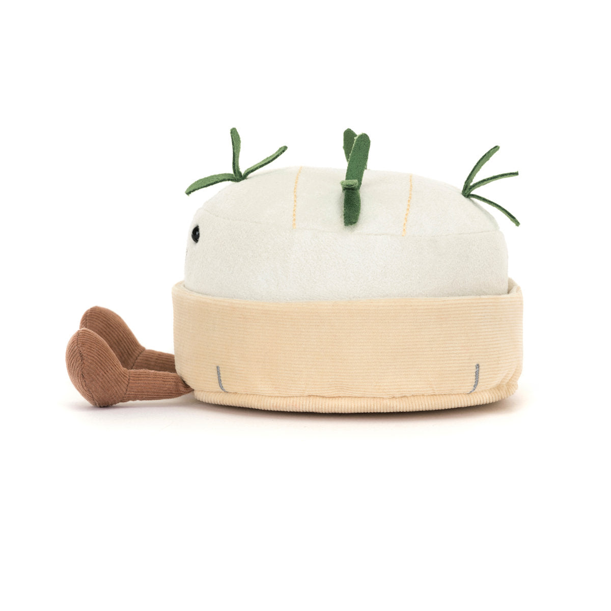Jellycat Plush Toy, Amuseable Camembert Cheese