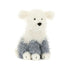 Jellycat bamse, Dogs, Ewert Sheepdog - 29 cm