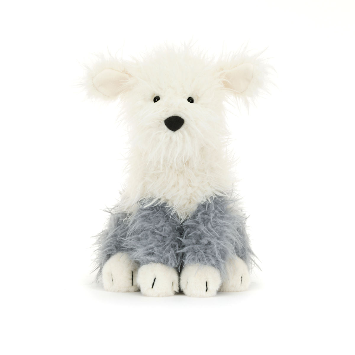 Jellycat bamse, Dogs, Ewert Sheepdog - 29 cm