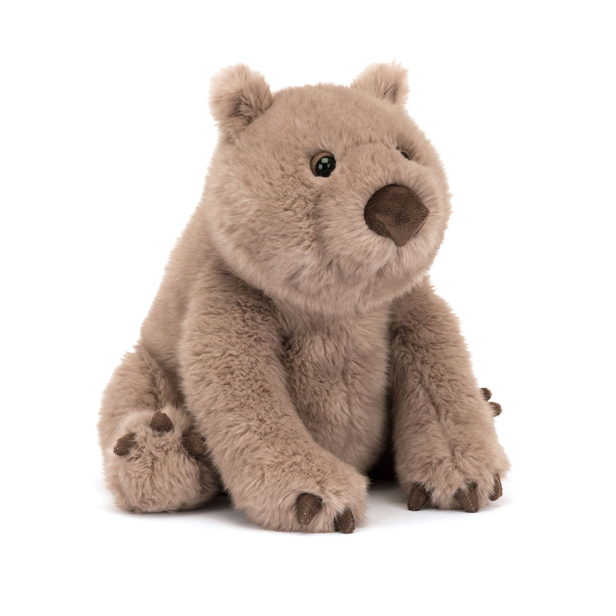 Jellycat bamse, Jungle - Wonda Wombat - 23 cm