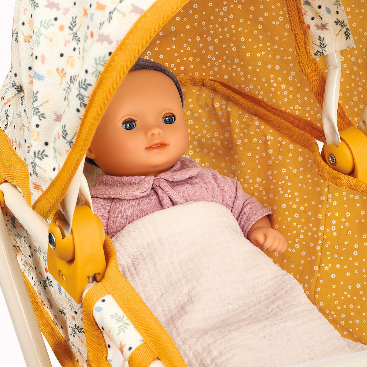 Djeco Pomea, Doll Pram