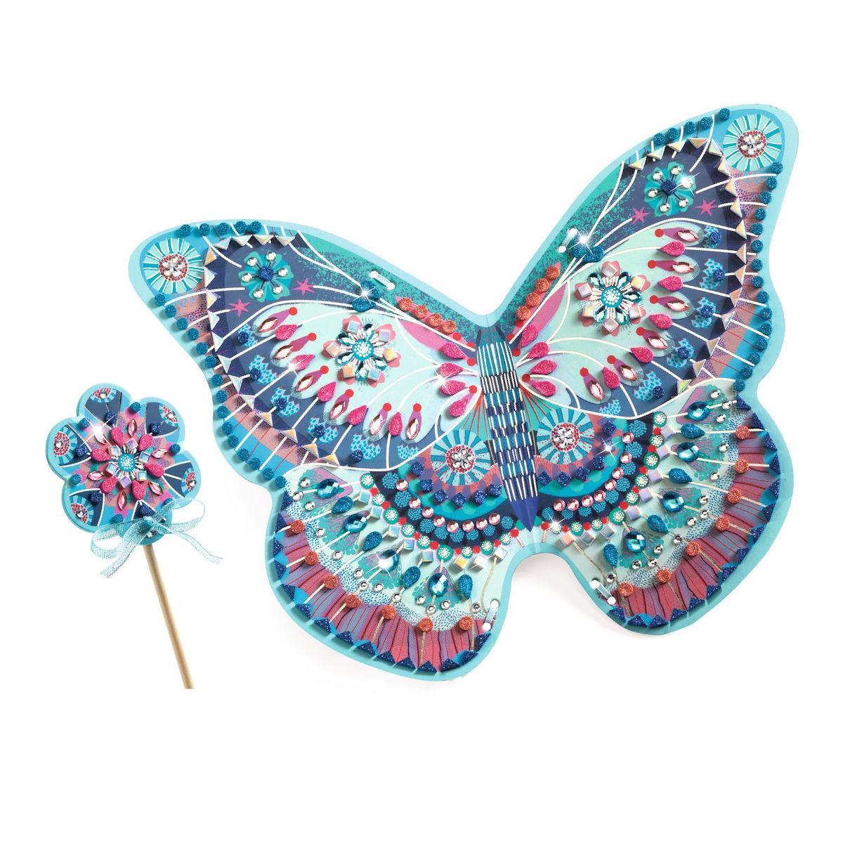 Djeco DIY - Fairy Wings and Wand