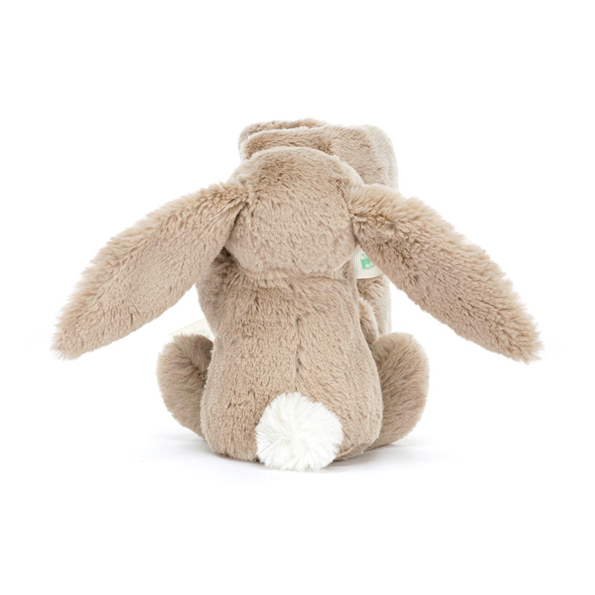 Jellycat Baby Lovey, Bashful Security Blanket - Beige Meadow