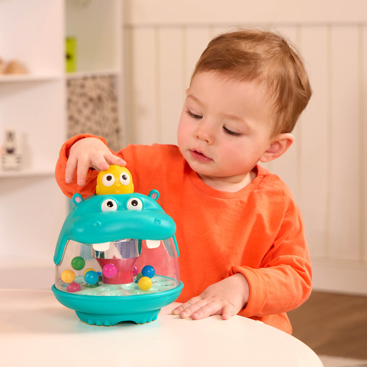 Battat Flodheste Bold Popper