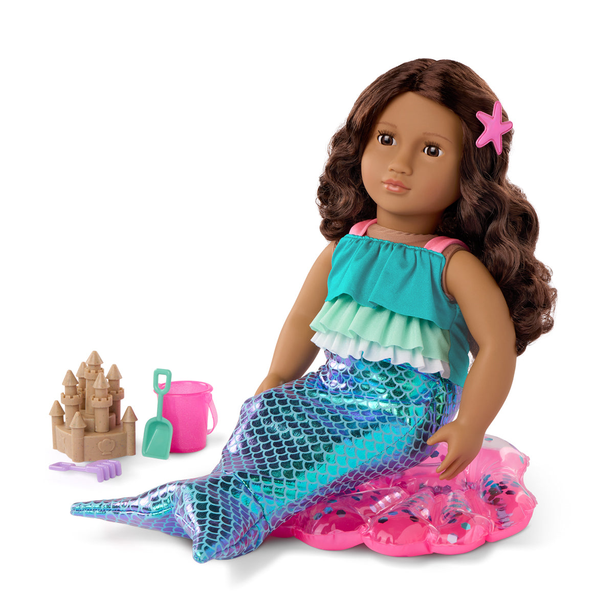 Our Generation Doll Clothes, Deluxe Mermaid