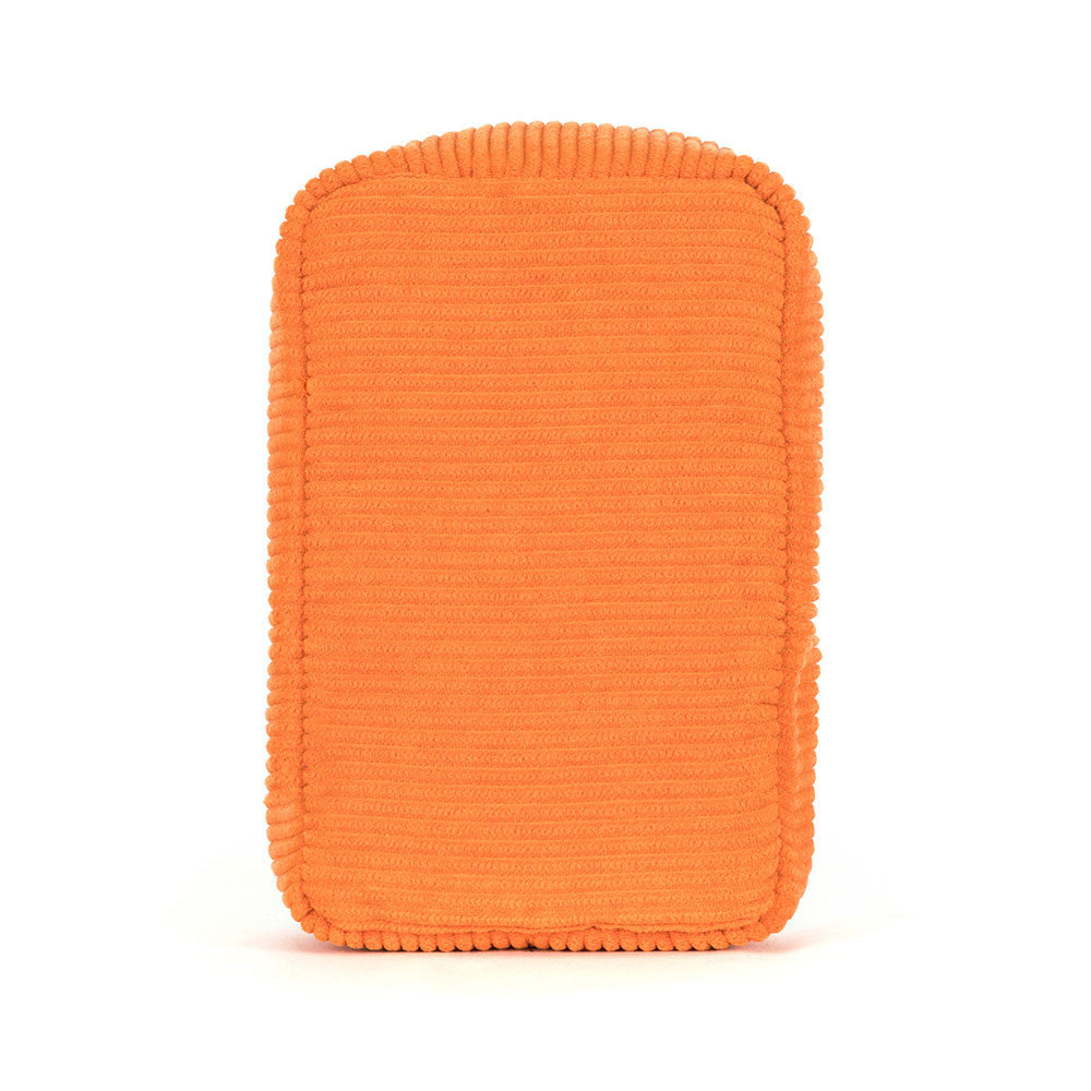 Jellycat Plush Toy, Amuseables Food, Sardine Tin - 17 cm