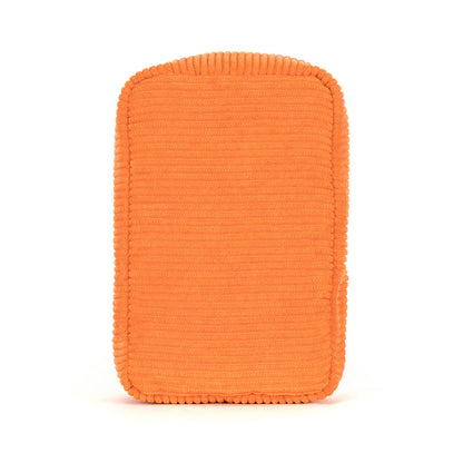 Jellycat Plush Toy, Amuseables Food, Sardine Tin - 17 cm