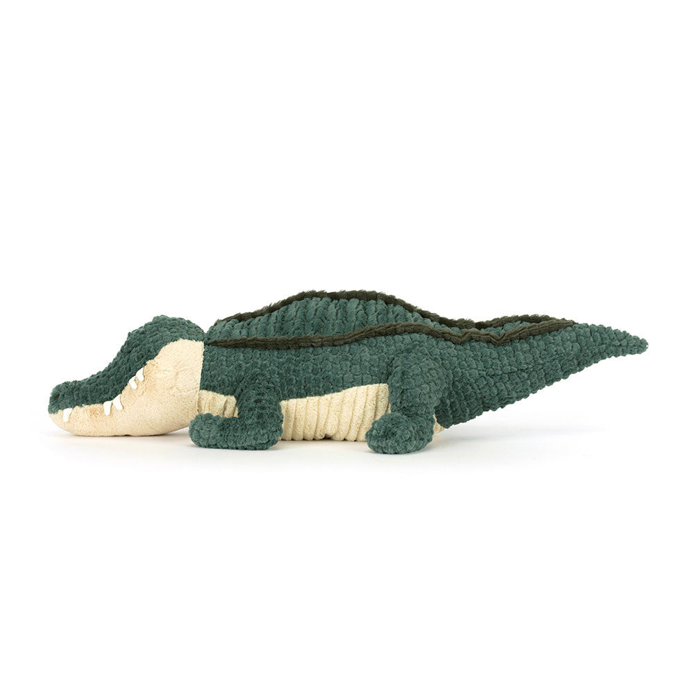 Jellycat Stuffed Animal, Cuddle - Allexi Alligator, 63 cm