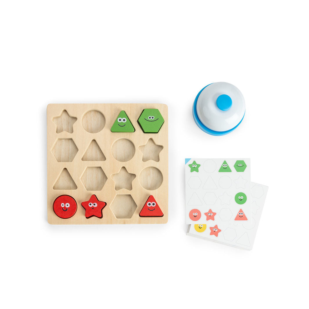 Moulin Roty Game, Rapid Duo – Loufoques