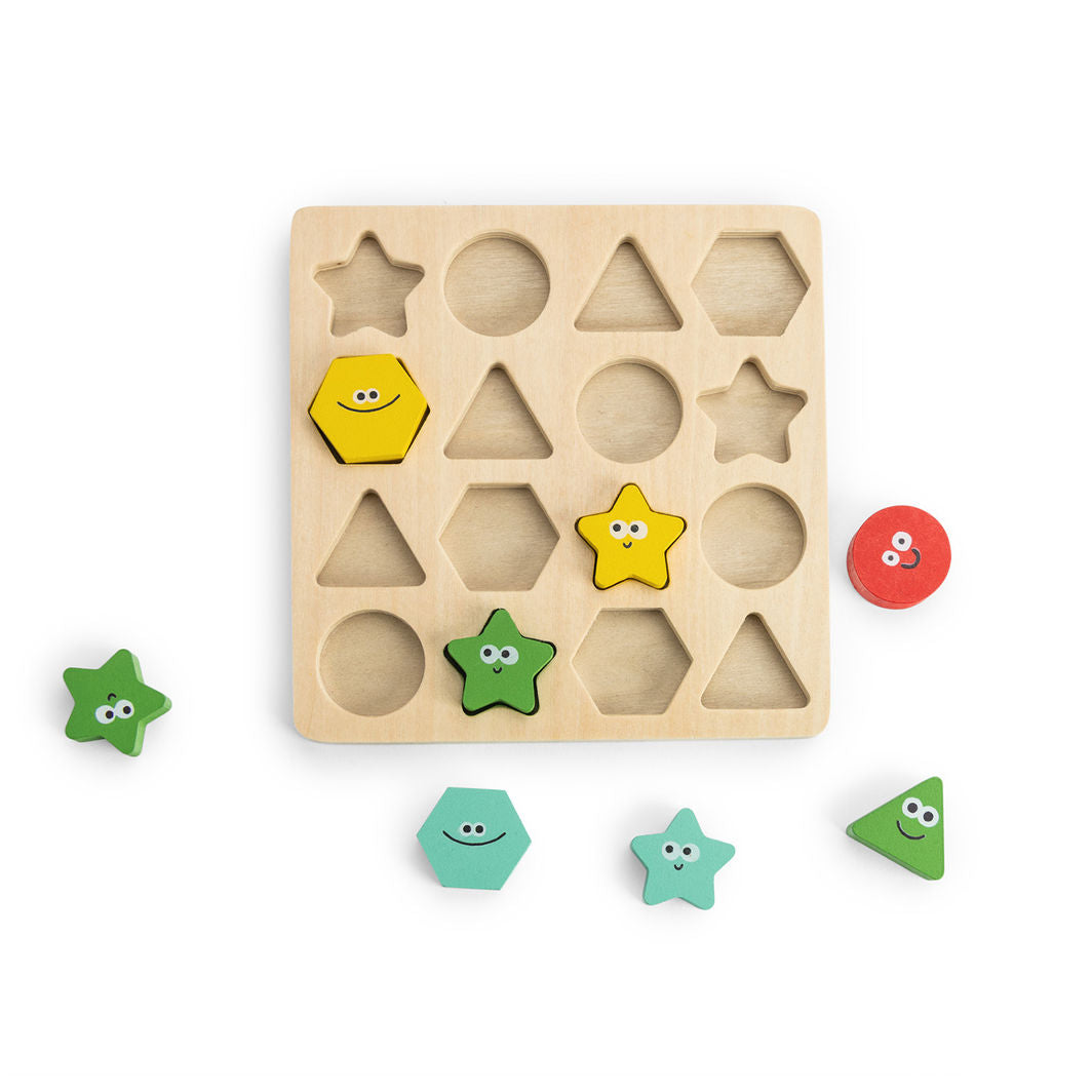Moulin Roty Game, Rapid Duo – Loufoques