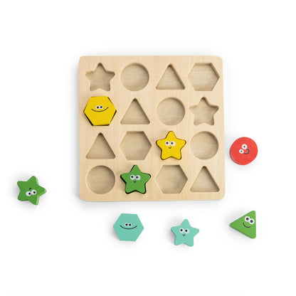 Moulin Roty Game, Rapid Duo – Loufoques