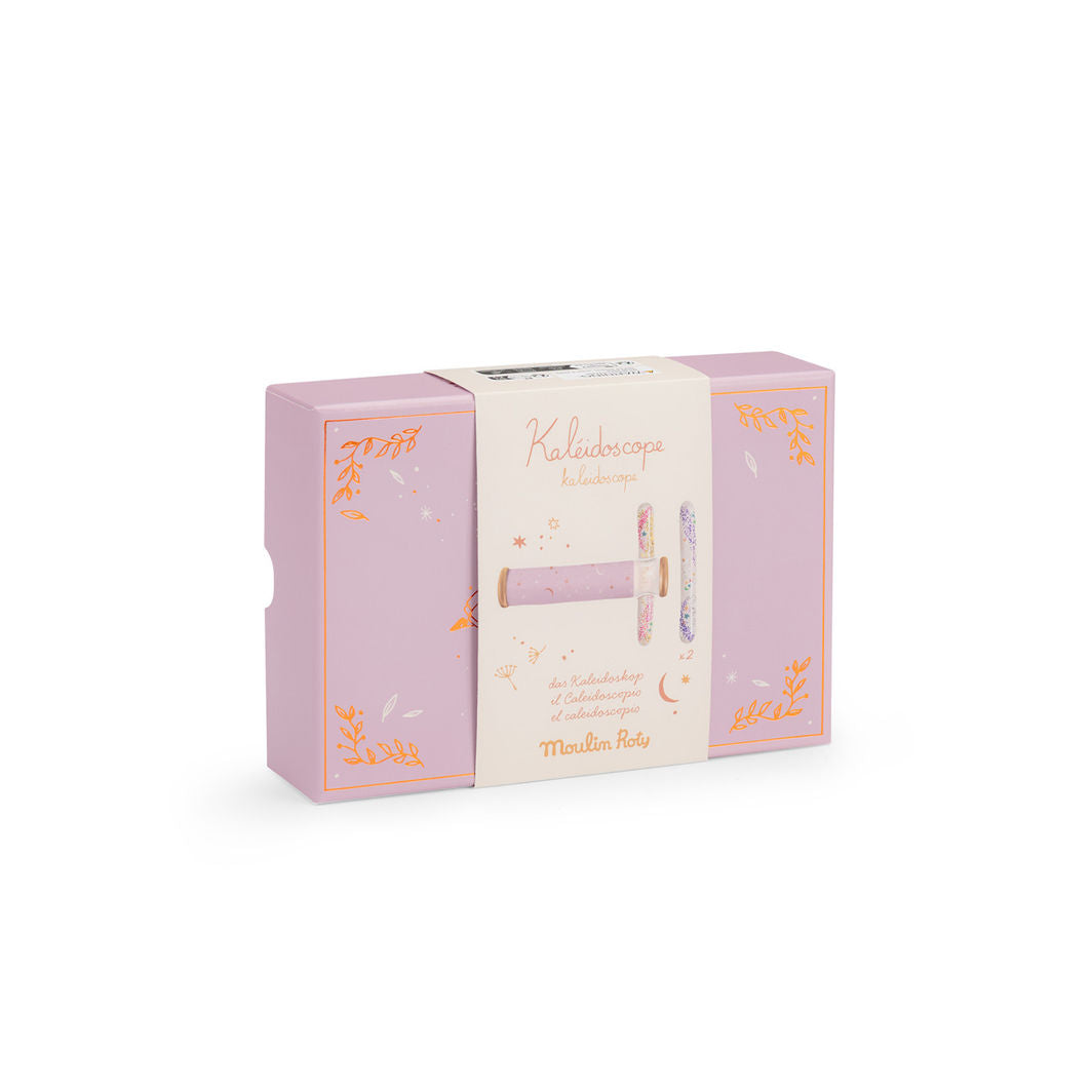 Moulin Roty, Kaleidoscope in Gift Box – Les Fées