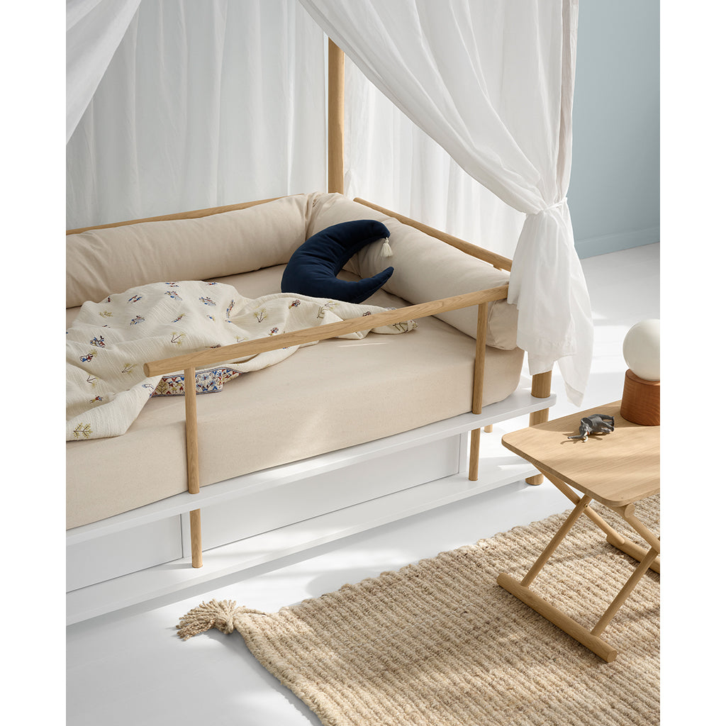Oliver Furniture Camp sengehest i eg