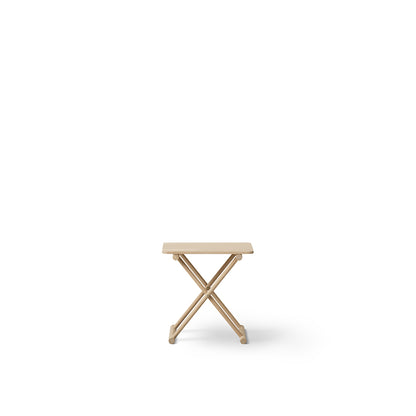 Oliver Furniture, Camp Bedside Table High - Oak