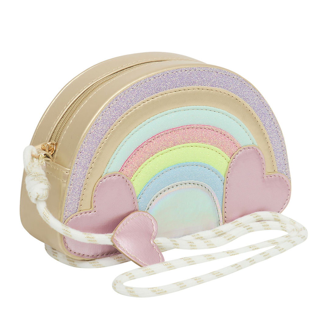 Mimi &amp; Lula skuldertaske, Rainbow My Little Unicorn