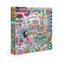 eeBoo Puslespil 1000 brk, Sweet Shoppe