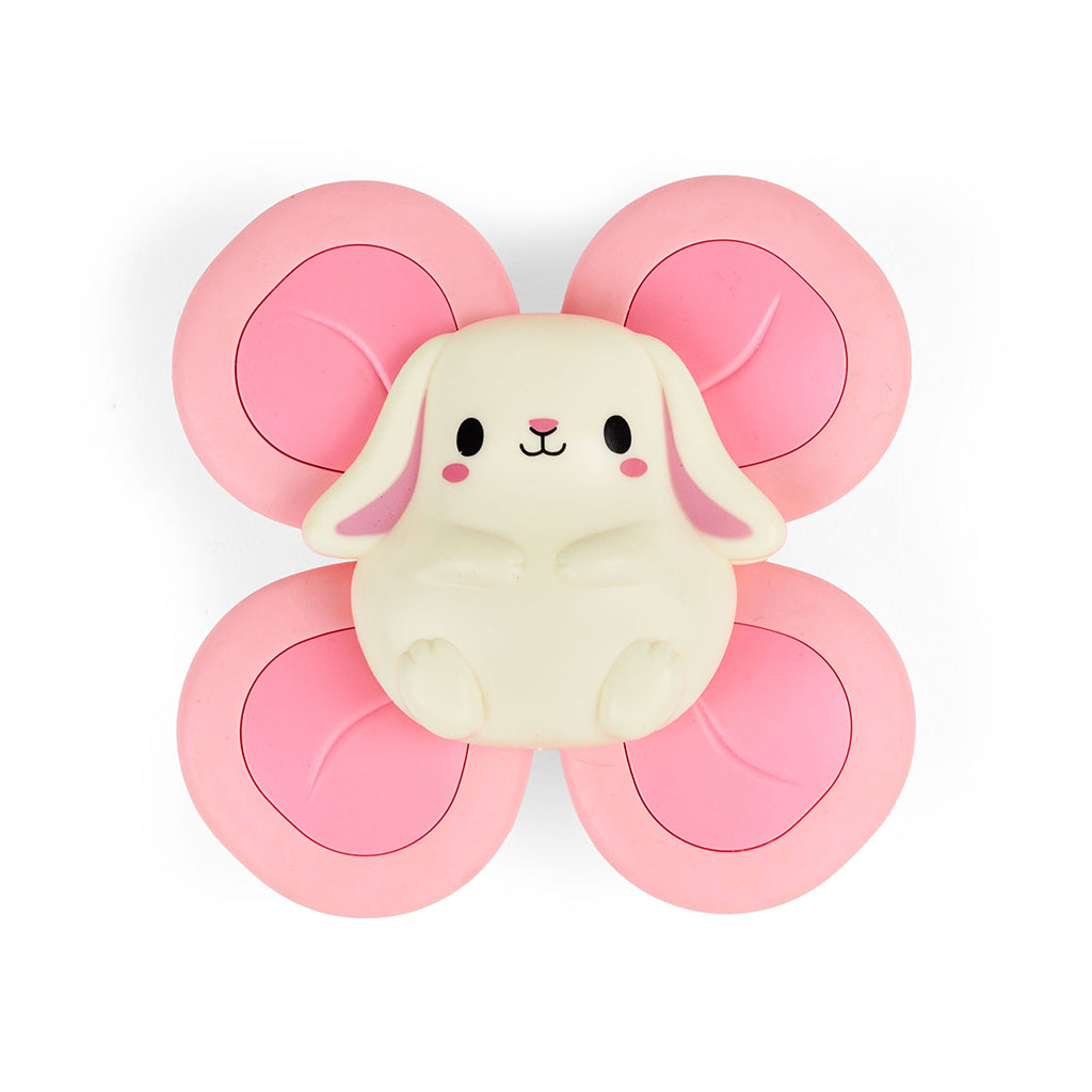 Tiger Tribe babylegetøj, Sensory spinner - Bunny