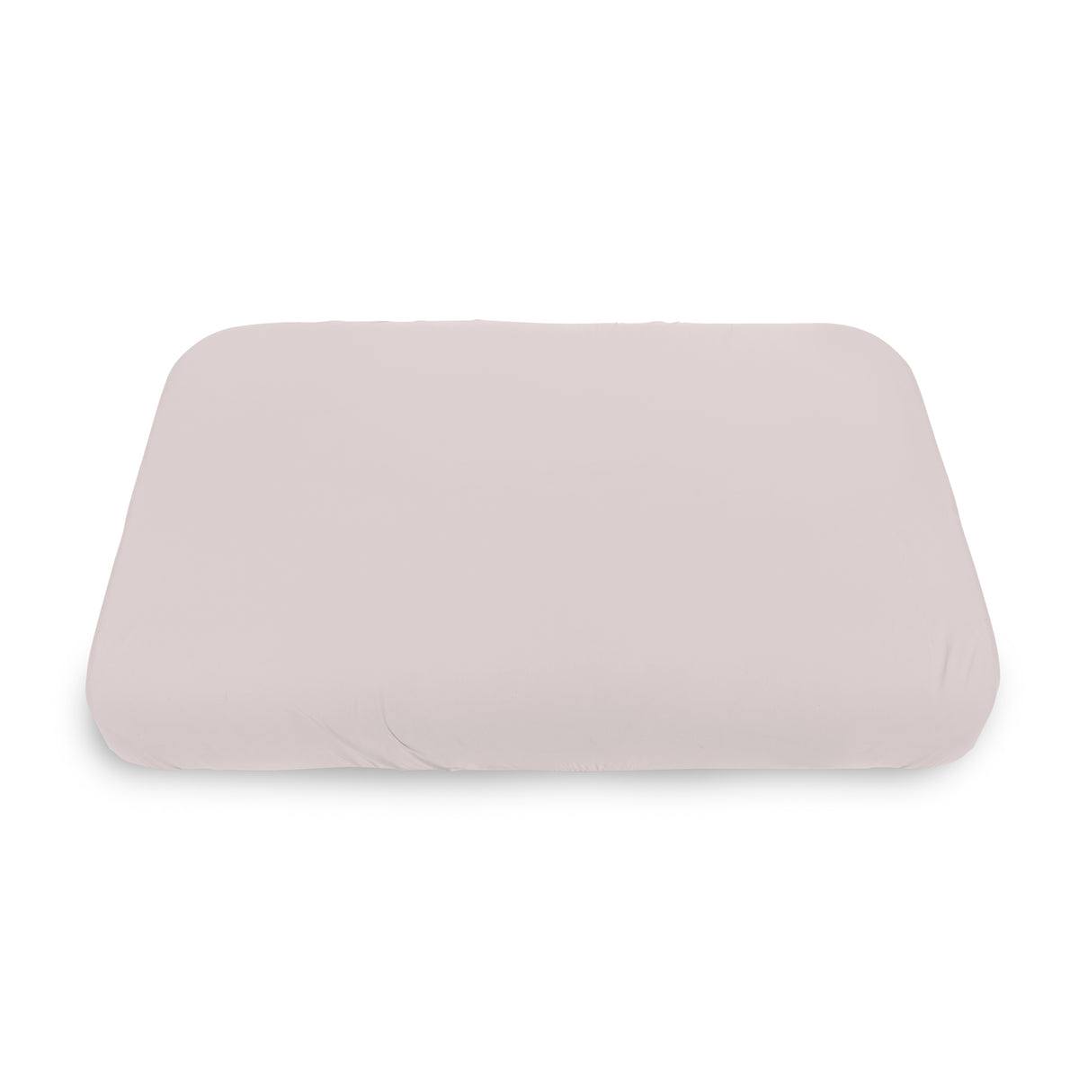 Sebra Jersey lagen, baby 70 x 120 cm - Birchbark rose