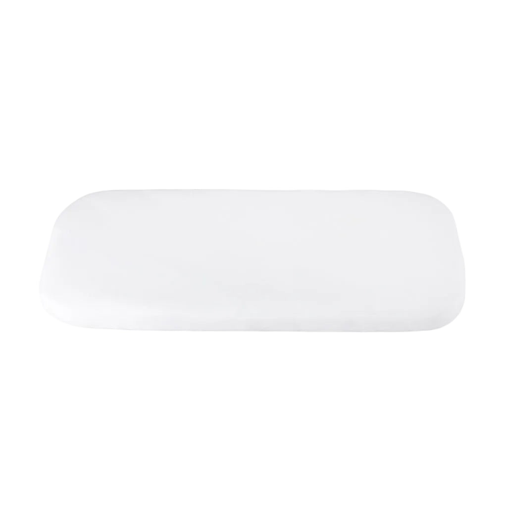 Sebra vådliggerlagen til crib 40 x 85 cm - White