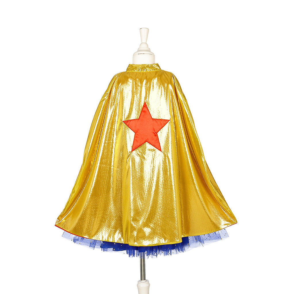 Souza Superhero Girl Costume – For Ages 3-10