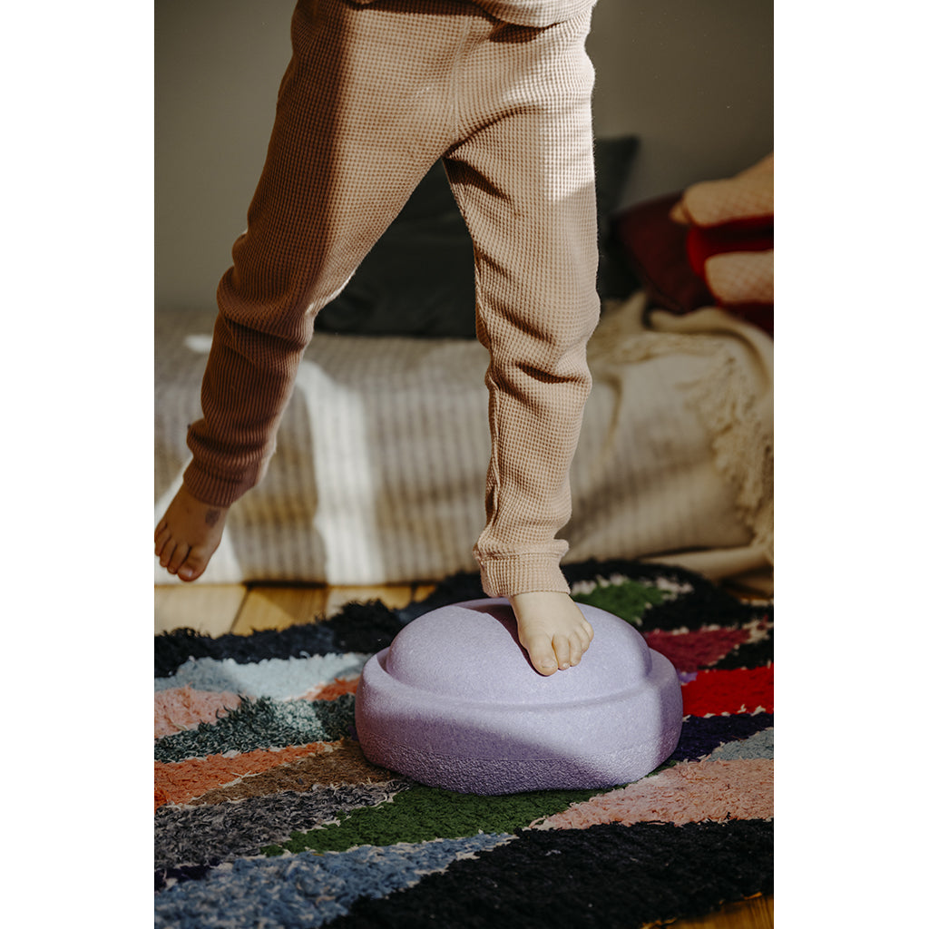 Stapelstein® Original Light Violet, Stepping Stone