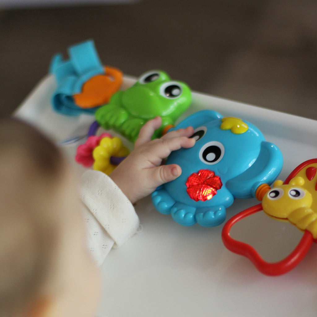 Playgro Baby Toy, Activity Toy for Car Seat
