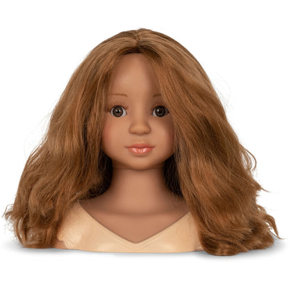 Konges Sløjd Hairdressing Doll Set with Accessories