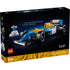 LEGO Icons Williams Racing FW14B og Nigel Mansell æske
