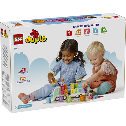 LEGO® Duplo Town, Alphabet Wagon