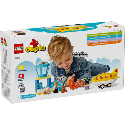 LEGO® DUPLO® Town, First Time at the Airport