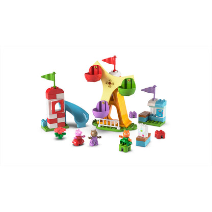 LEGO® DUPLO®, Gurli Gris - Forlystelsespark
