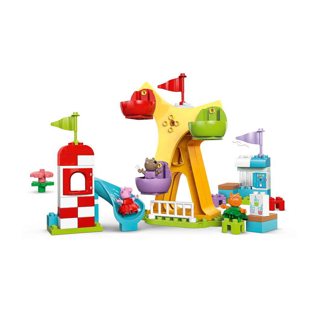 LEGO® DUPLO®, Gurli Gris - Forlystelsespark