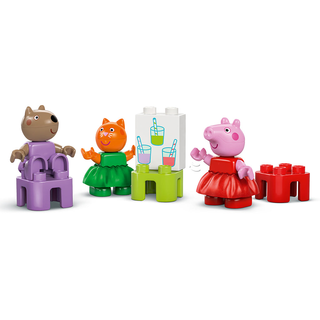 LEGO® DUPLO®, Gurli Gris - Forlystelsespark