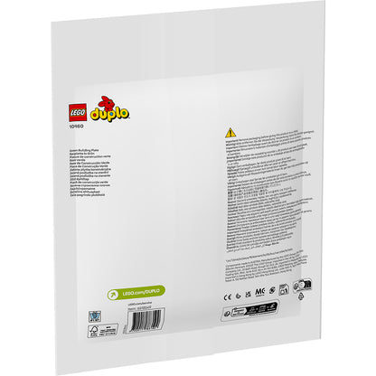 LEGO® DUPLO Classic, Green Building Plate