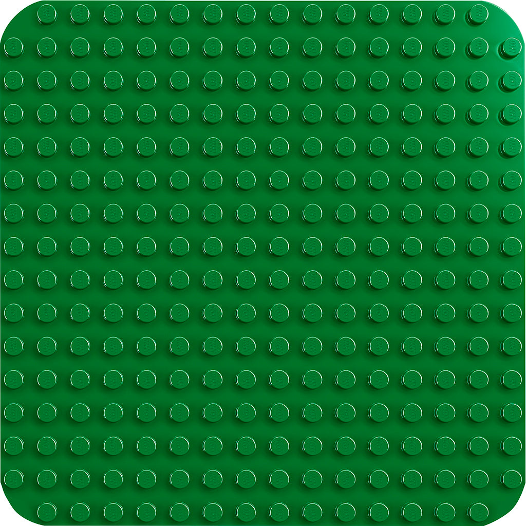 LEGO® DUPLO Classic, Green Building Plate